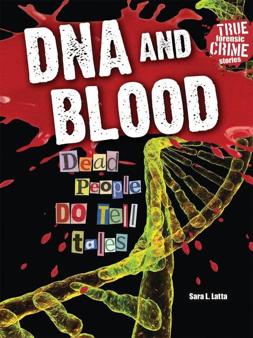 Title details for DNA and Blood by Sara L. Latta - Available